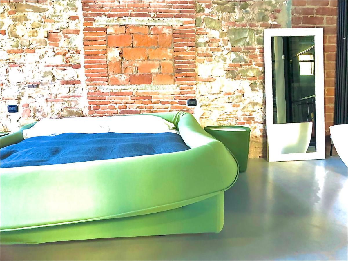 Apartamento The Loft Unique Designed Florencia Exterior foto
